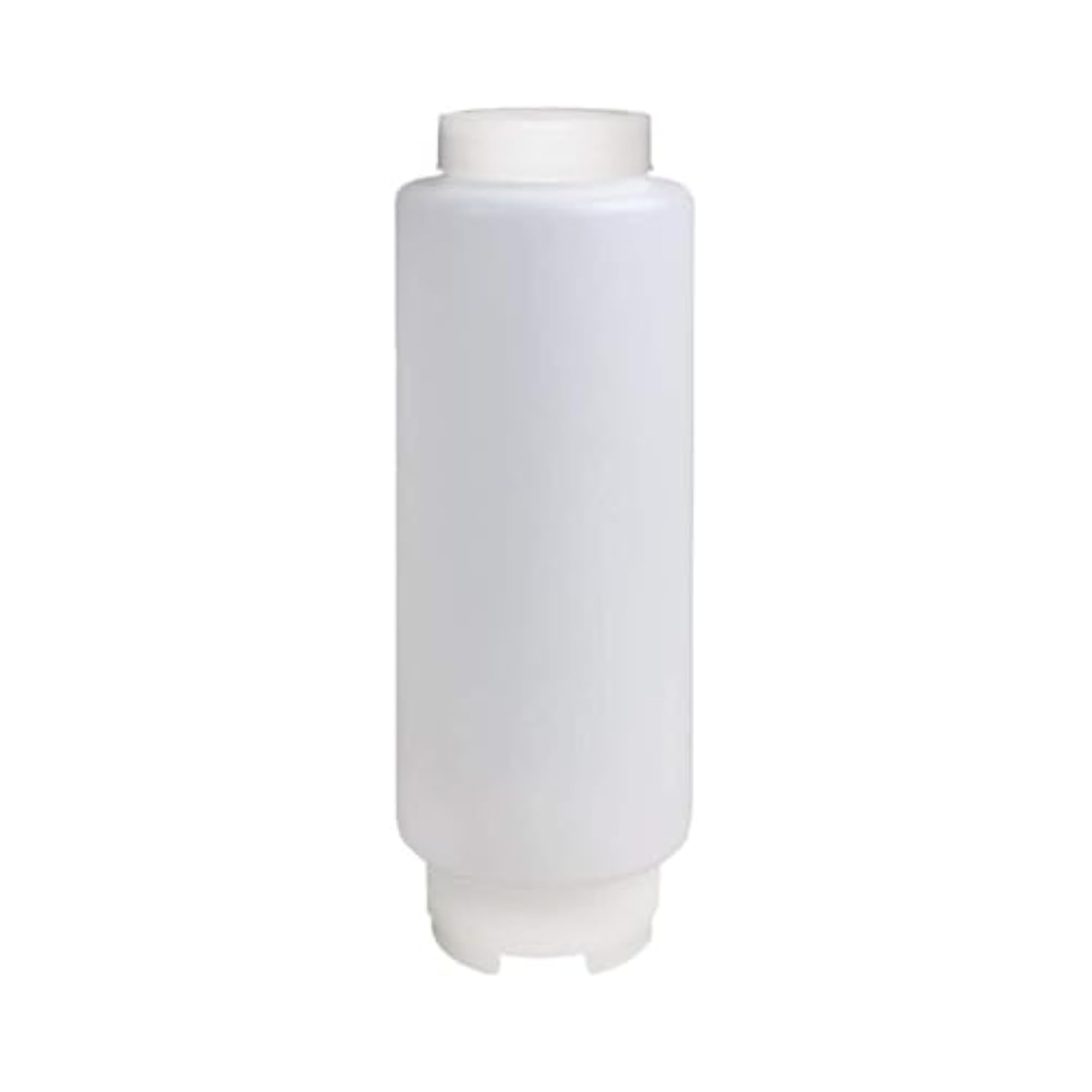 FIFO Food Grade Leak Proof LDPE Sauce Squeeze Bottle, 450ml
