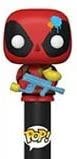 FunkoPop! Pen - Paintball Deadpool Topper
