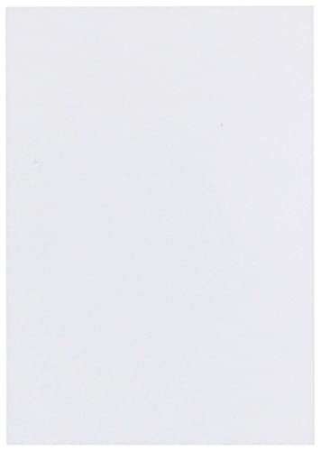 Preisvergleich Produktbild Elco 79207.12 Doppel-,Klapp-,Brief-,Passpartoutkarten Briefkarte A7 Prestige weiß