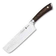 3 CLAVELES Cuchillo Forjado USUBA Sakura 01027 17CM