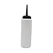 DYNWAVE Sports Water Bottle Water Cup Portable Lightweight Reusable Fitness Bottle 1 L for Running Hockey Outdoor Activities Boxing, White