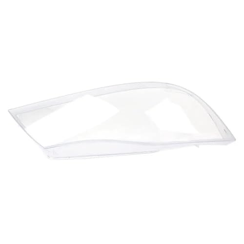 Couvercle phare haut de gamme pour BMW Série 3 E90 E91 lentille xénon gauche