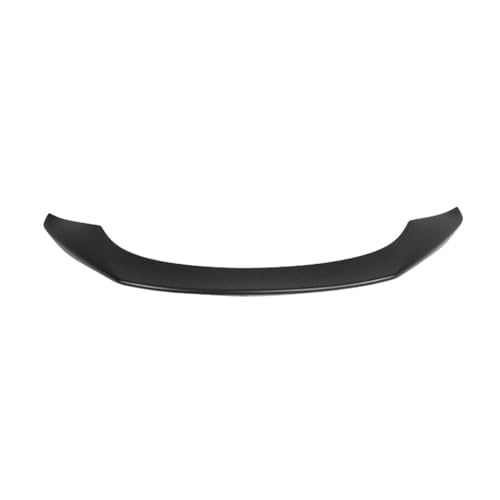 StepRails 5Th Mk5 Matte Black ABS Rear Trunk Spoiler Wing