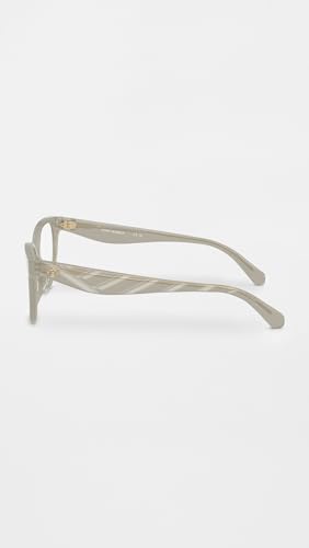 Image of Tory Burch Women's Kira Phantos Eyeglasses