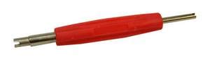 ENVIRO-SAFE Plastic Universal Valve Core Tool #5090