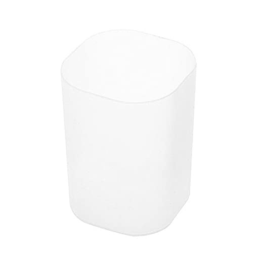 Cheng-store Pen Holder Makeup Brush Holder Storage Container, Multifunction Pen Holder Pot Make-up Brush Organiser Pencil Container Stationery Storage For Desk Organizing Desk Tidy skilful