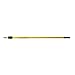 Carrand Extension Handle, Yellow, 72 in to 216 in. (92509)