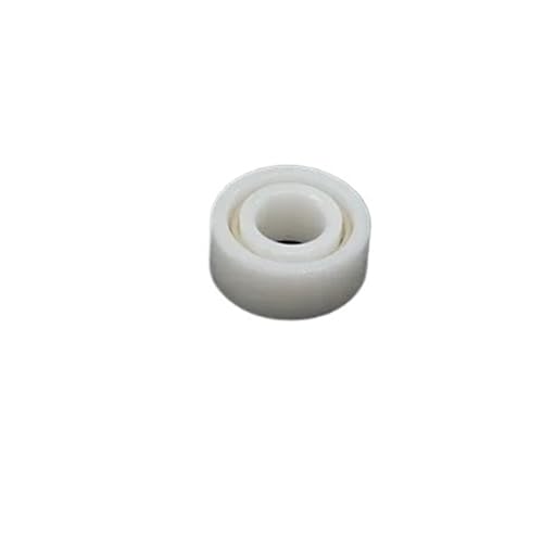 Roulement en céramique 684 ABEC-9 entièrement en céramique de dimensions 4x9x4 mm pour modélisme