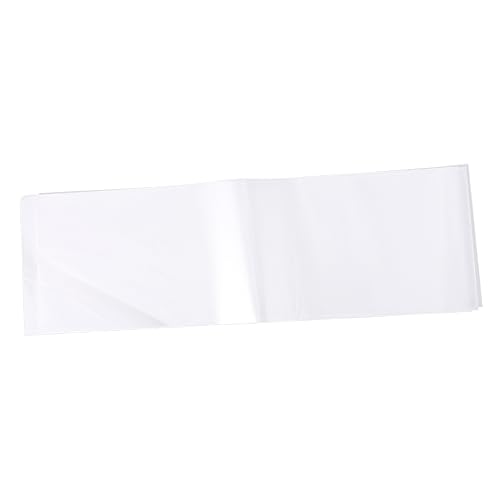 FRCOLOR Efficient Root Touch-up Hair Dye Sheets 100 Sheets Hair Wrap Paper Coloring Tool