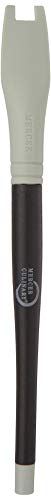 Image of Mercer Culinary Silicone Square Notch Plating Brush, 9mm