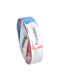 Premier42 Self adhesive cello tape [ pack of 6 roll ] small size 12 mm width X 24 yards 20 meter length with 42 micron (6) (B0B4W3BP7H) Amazon Price History, Amazon Price Tracker