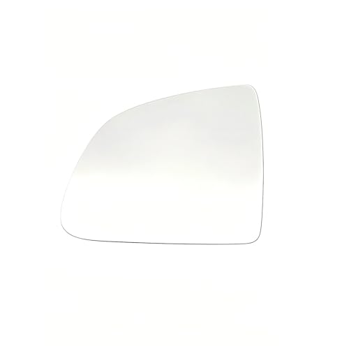 Verre de rétroviseur gauche chauffant pour Tesla Model Y 2020-2025