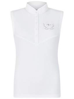 BUSSE Turnier-Shirt CLUNY, ärmellos