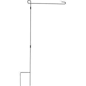 Primitives by Kathy Garden Flag Pole Primitives by Kathy Garden Flag Pole