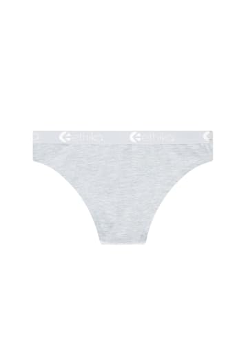 Ethika Girl's Bikini | Light Heather2