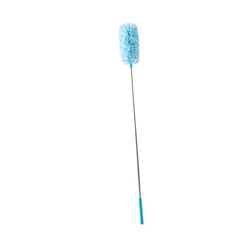 GALPADA plumero soplador polvo barredora de polvo para el hogar herramienta de limpieza de polvo Acero inoxidable Azul