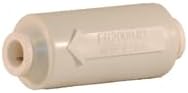 IPW Industries Inc-(FR2000JD-200) Flow Restrictor 1/4" Quick Connect 200 mL/minute