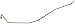 Dorman 624-471 Transmission Oil Cooler Line