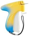 Stitch Gun Tagging Tool, Portable Hand Tag Attacher, Practical Label Fastener Equipment for Clothing & Textiles