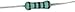 VISHAY BC Components SFR2500001000FR500 Metal Film Resistor, 100 OHM, 400mW, 1%, Full Reel