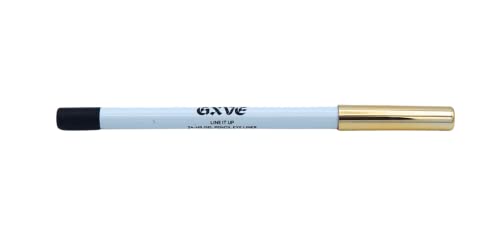Delineador Gel Waterproof GXVE Line It Up 24h miniatura 1