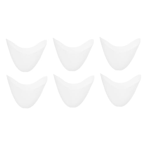 BESTYASH 3 Pairs Toe Covers with Breathable Hole Durable Sebs Toe Protectors for Ballet Dance Pointe Shoes and Everyday Use for Men and Women