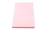 House of Card & Paper Karton, A4, 160 g/m², Pastellrosa, 100 Blatt
