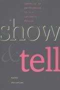 Show and Tell: Identity as Performance in U.S. Latina/o Fiction      Hardcover – November 1, 1997