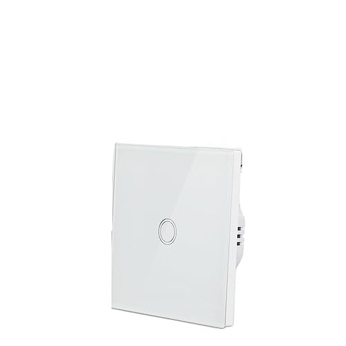 Interrupteur intelligent WiFi commande vocale 3 voies type 86