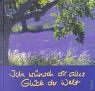 Ich wünsch dir alles Glück der Welt. 3629005071 Book Cover