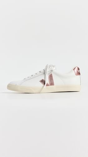 Image of Veja Women Esplar Sneakers Extra White