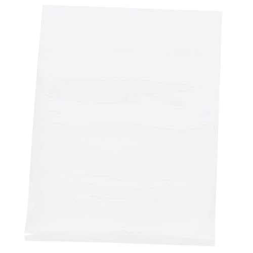 Protector de suelo transparente Abaodam de PVC alfombrilla antideslizante para oficina y hogar