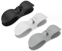 Organizador de cables para electrodomésticos pequeños, para pegar en electrodomésticos de cocina, batidora, cafetera, freidora de aire. Envoltura de