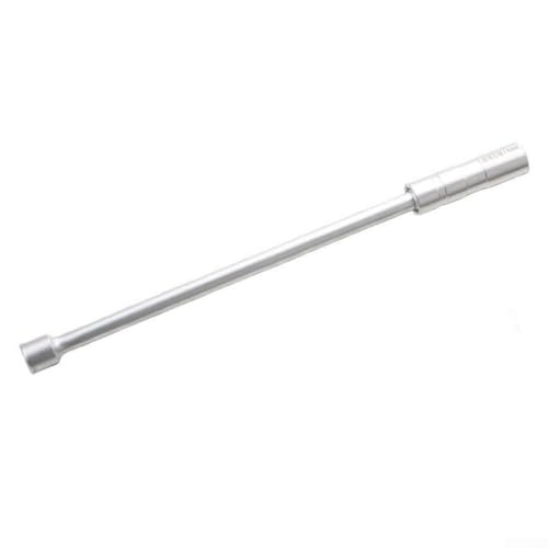 Juego de llaves de enchufe de encendido magnético para motor, 14 mm y 16 mm, acero al cromo vanadio, adecuado para reparación de automóviles (16 mm)