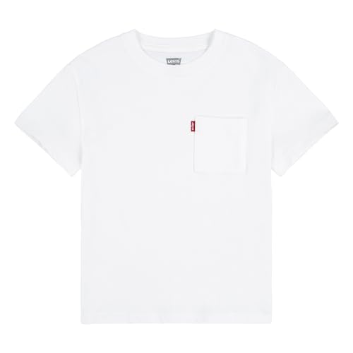 Image of Levi's Boys' One Pocket T-Shirt