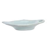 Photo Gallery cabilock teiera in ceramica porta bustine di tè vassoio per bustine di tè piatto per colazione e snack facile da pulire per casa e bar Photo Gallery cabilock teiera in ceramica porta bustine di tè vassoio per bustine di tè piatto per colazione e snack facile da pulire per casa e bar