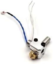 Flashforge 3D Printer Parts 0.4mm Left Nozzle Assembly for Creator pro 2