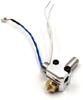 Flashforge 3D Printer Parts 0.4mm Right Nozzle Assembly for Creator pro 2