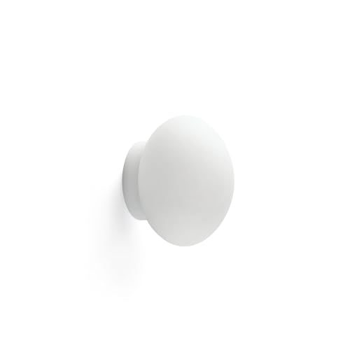 Faro Barcelona 60008 - NUBO 150 Applique/plafoniera bianca