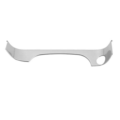 Tira embellecedora de pantalla para salpicadero Benz W212, confort interior