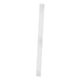 DECOMELODY Luce da Guardaroba Sensore a LED Bianca da 30cm, Pratica e Multiuso in Lega di Alluminio e Pc, per Camera da Letto e Casa