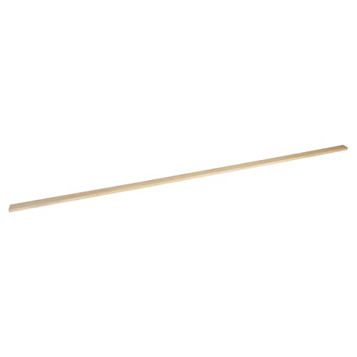 Woodcraft Poplar 1/2" X 2" X 72" 1-Piece
