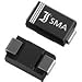 US1J, Diode Switching 600V 1A Automotive 2-Pin SMA T/R (250 Items)