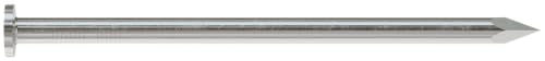 Simpson Strong-Tie S10CN1 Common Nail, Smooth Shank 3 in. x .148 in. Type 304 Stainless Steel (1 lb.)