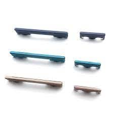 Mozomart External Power and Volume Button Side Button Out Keys Compatible for Xiaomi Mi 10i : Blue-image-33
