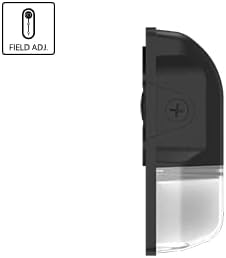 RAB BRISK17FA20 Brisk Mini 20W Select CCT 3000K-4000K-5000K & Photocell, Bronze