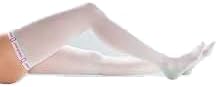 Mediven Thrombexin 18 mmHg Thigh Length Anti-Embolism Stockings - Large and Wide