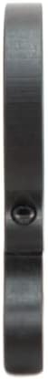 Huskemaw Anodized Aluminum Switchview Throw Lever Compatible with Blue Diamond Series Scopes 3-12, 4-16, 5-20