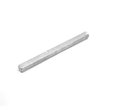 Avosdim Antriebswelle Vierkant 8 - Rollladen - Ersatzteil kompatibel ZF (Art.-Nr. A610)