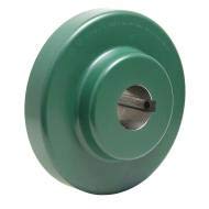 TB Wood's Sleeve Coupling Flange, 10S, Bore 1-7/8